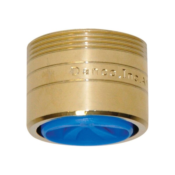 Swivel 1.5GPM Dual Aerator, Polished Brass SW3304772 - main